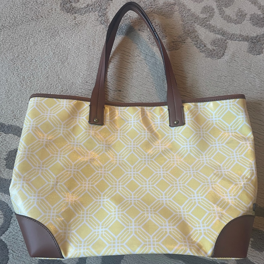Banana Republic Canvas Tote